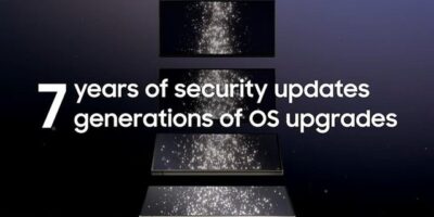 Samsung 7 years of security updates