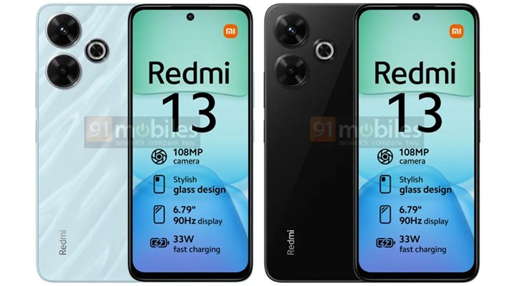 Redmi 13 4G, Xiaomi