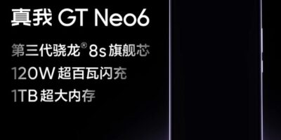 realme GT Neo6