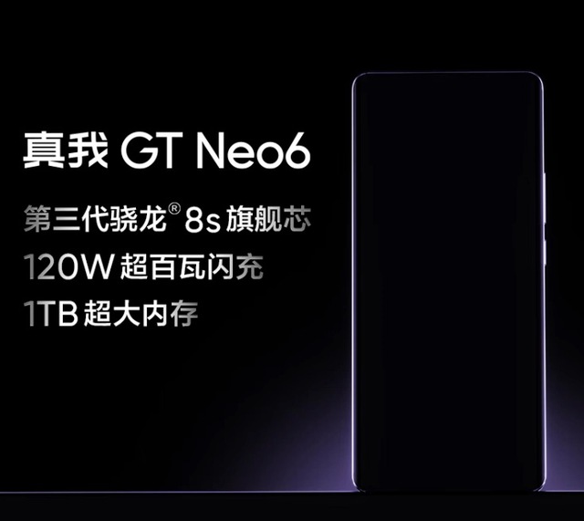 realme GT Neo6