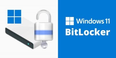 BitLocker, Windows