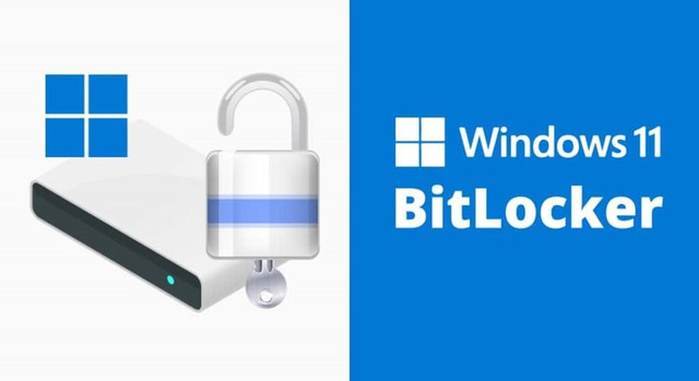 BitLocker, Windows