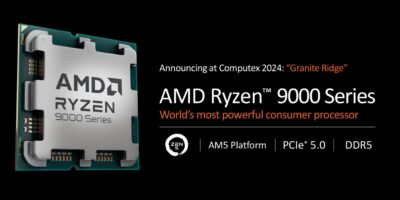 AMD, Ryzen 9000 series