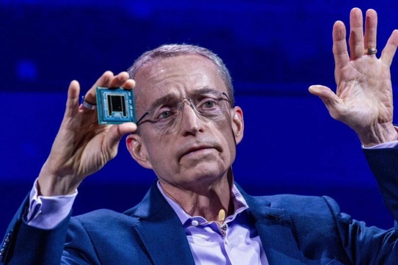 Pat Gelsinger, CEO Intel